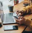 46% dos brasileiros já desistiram de uma compra online  Foto: iStock