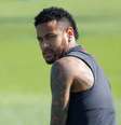 Neymar no centro de treinamento do Paris St Germain
24/08/2019 REUTERS/Charles Platiau   Foto: Reuters