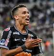 Pedrinho marcou o gol da classificação do Corinthians.  Foto: Nayra Halm / Agência O Dia / Estadão