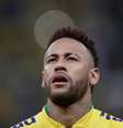 Neymar já se envolveu em nova polêmica, desta vez com o jogador Borja, da Colômbia  Foto: Ueslei Marcelino / Reuters