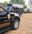 Operação da PF prende dono da Universidade Brasil e outras 17 pessoas por fraudes no Fies, Prouni e Revalida  Foto: Polícia Federal/Divulgação / Estadão