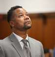 Ator Cuba Gooding Jr. durante audiência em tribunal de Nova York
03/09/2019 REUTERS/Jefferson Siegel  Foto: Reuters