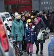 Ataque em escola na China deixa pelo menos 8 crianças mortas  Foto: ANSA / Ansa - Brasil