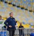 Técnico Oswaldo de Oliveira durante partida entre Fluminense e Avaí  Foto: Estadão Conteúdo