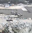 Bahamas foi devastada pelos efeitos do furacão Dorian  Foto: Reuters / BBC News Brasil