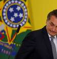 Presidente Jair Bolsonaro durante ceremônia no Palácio do Planalto
03/09/2019
REUTERS/Adriano Machado  Foto: Reuters