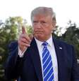 Presidente dos EUA, Donald Trump
30/08/2019
REUTERS/Yuri Gripas  Foto: Yuri Gripas / Reuters