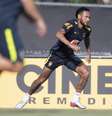 Neymar será titular contra a Colômbia (Foto: Lucas Figueiredo/CBF)  Foto: Gazeta Esportiva