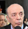 Ex-governador de São Paulo e atual senador, José Serra é acusado de lavagem de dinheiro  Foto: Roberto Casimiro / Foto Arena / Estadão Conteúdo
