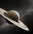 Saturno retoma seu movimento direto depois de 5 meses  Foto: iStock