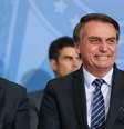 Nos últimos dias, Bolsonaro e Moro trocaram elogios em público. Mas reaproximação é incerta  Foto: Presidência da República / BBC News Brasil