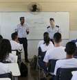 Colégios Militares são tidos como referência na educação  Foto: Dida Sampaio