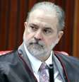 Bolsonaro anuncia no Procurador-Geral da República  Foto: Agência Brasil / Ansa - Brasil