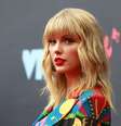 Taylor Swift no MTV Music Awards  Foto: Andrew Kelly / Reuters