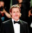 Brad Pitt no Festival de Filme de Veneza  Foto: Yara Nardi / Reuters