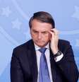 Presidente Jair Bolsonaro durante cerimônia no Palácio do Planalto
05/09/2019
REUTERS/Adriano Machado  Foto: Reuters