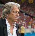 Jorge Jesus corre risco de ser punido (Foto: Alexandre Vidal/CRF)  Foto: Gazeta Esportiva