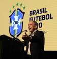 CBF classifica volta do futebol como 'positiva'  Foto: Gazeta Esportiva