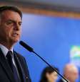 Jair Bolsonaro.  Foto: Marcos Corrêa / PR