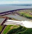 Usina hidrelétrica de Itaipu Binacional 
20/02/2001
REUTERS/Stringer  Foto: Reuters