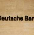 Logotipo do Deutsche Bank fotografa em Londres. 8/7/2019. REUTERS/Simon Dawson  Foto: Reuters