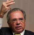 Ministro Paulo Guedes em evento em São Paulo 8/8/2019 REUTERS/Amanda Perobelli  Foto: Reuters
