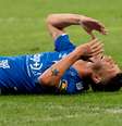 Thiago Neves, do Cruzeiro, na partida contra o Vasco, válida pela 17ª rodada do Campeonato Brasileiro 2019, no Estadio Mineirão  Foto: FáBIO BARROS/AGÊNCIA F8 / Estadão Conteúdo