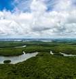 Ecoturismo é uma atividade econômica ainda incipiente, porém promissora na região  Foto: Getty Images / BBC News Brasil