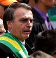 Jair Bolsonaro foi submetido a nova cirurgia neste domingo (8)  Foto: Cláudio Reis / Frame Photo / Estadão Conteúdo