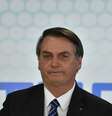 Presidente Jair Bolsonaro passar por cirurgia em São Paulo neste domingo (8)  Foto: Mateus Bonomi / Agif/Estadão Conteúdo