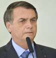 O presidente Jair Bolsonaro   Foto: Marcelo Camargo/Agência Brasil / Estadão Conteúdo