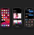 iOS 13 chega no dia 19 de setembro   Foto: Apple/Divulgação / Estadão