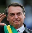 Presidente Jair Bolsonaro participa das comemorações da independência do Brasil em Brasília
07/09/2019
REUTERS/Adriano Machado  Foto: Adriano Machado / Reuters
