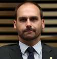Deputado Eduardo Bolsonaro
12/08/2019
REUTERS/Amanda Perobelli  Foto: Reuters