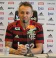 Jogador preferiu manter a cautela (Foto: Alexandre Vidal/CRF)  Foto: Gazeta Esportiva