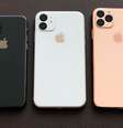 Novo iPhone 11 tem estética que divide opiniões  Foto: Ben Geskin/Twitter / Reprodução
