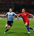 Estados Unidos e Uruguai empataram em amistoso disputado no país norte-americano (Foto: Reprodução)  Foto: Gazeta Esportiva