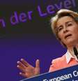 Von der Leyen será ainda a primeira mulher a ocupar o cargo de presidente da Comissão Europeia  Foto: DW / Deutsche Welle