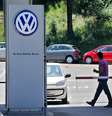 Fábrica da Volkswagen, em São Bernardo do Campo, no ABC Paulista (06/01/2015)  Foto: CLAYTON DE SOUZA / Estadão