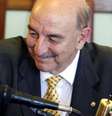Osmar Terra, chefe do Ministério da Cidadania, que tem a tutela da Ancine  Foto: DW / Deutsche Welle