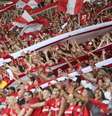 Internacional pode bater recorde de público (Foto: Reprodução/Twitter)  Foto: Gazeta Esportiva