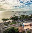 Capital da Bahia, Salvador  Foto: Prefeitura de Salvador/ Divulgação / Estadão Conteúdo