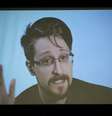 Edward Snowden fala via vídeo link  15/3/2019   REUTERS/Vincent Kessler  Foto: Reuters