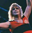 Primeiro shows de Ozzy Osbourne no Brasil foi no Rock In Rio I, em 1985 (Foto/Internet)  Foto: Cifra Club