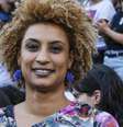Marielle Franco e o motorista Anderson Gomes foram assassinados em 14 de março de 2018, no centro do Rio de Janeiro  Foto: DW / Deutsche Welle