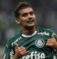 Scarpa é o artilheiro do Palmeiras no ano, com 11 gols marcados (Foto: Cesar Greco/Palmeiras)  Foto: Gazeta Esportiva