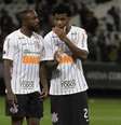 Manoel e Gil são titulares absolutos na zaga do Corinthians (Foto: Daniel Augusto Jr/Corinthians)  Foto: Gazeta Esportiva