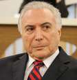 O ex-presidente da República Michel Temer   Foto: GUILHERME RODRIGUES/MYPHOTO PRESS / Estadão Conteúdo