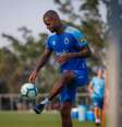 Foto: Vinnicius Silva/Cruzeiro  Foto: Gazeta Esportiva