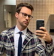 Brad Goreski (Reprodução/Instagram/@bradgoreski)  Foto: Elas no Tapete Vermelho